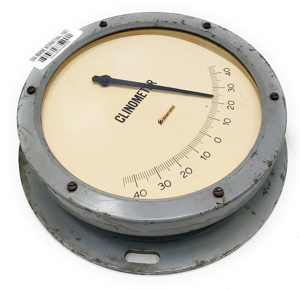 Observator Clinometer