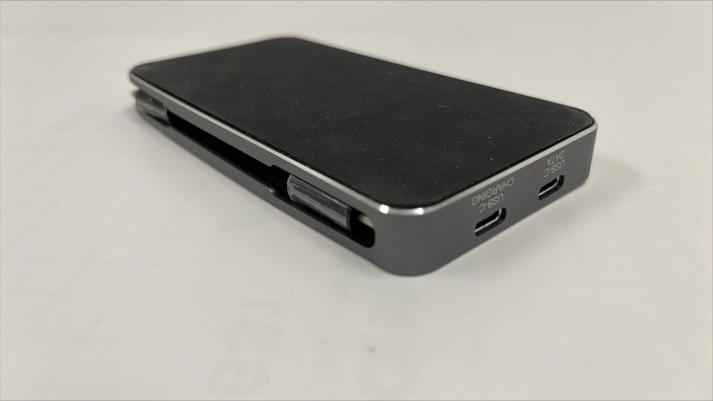 USB-C MST Docking Station Dual Display for Monitors