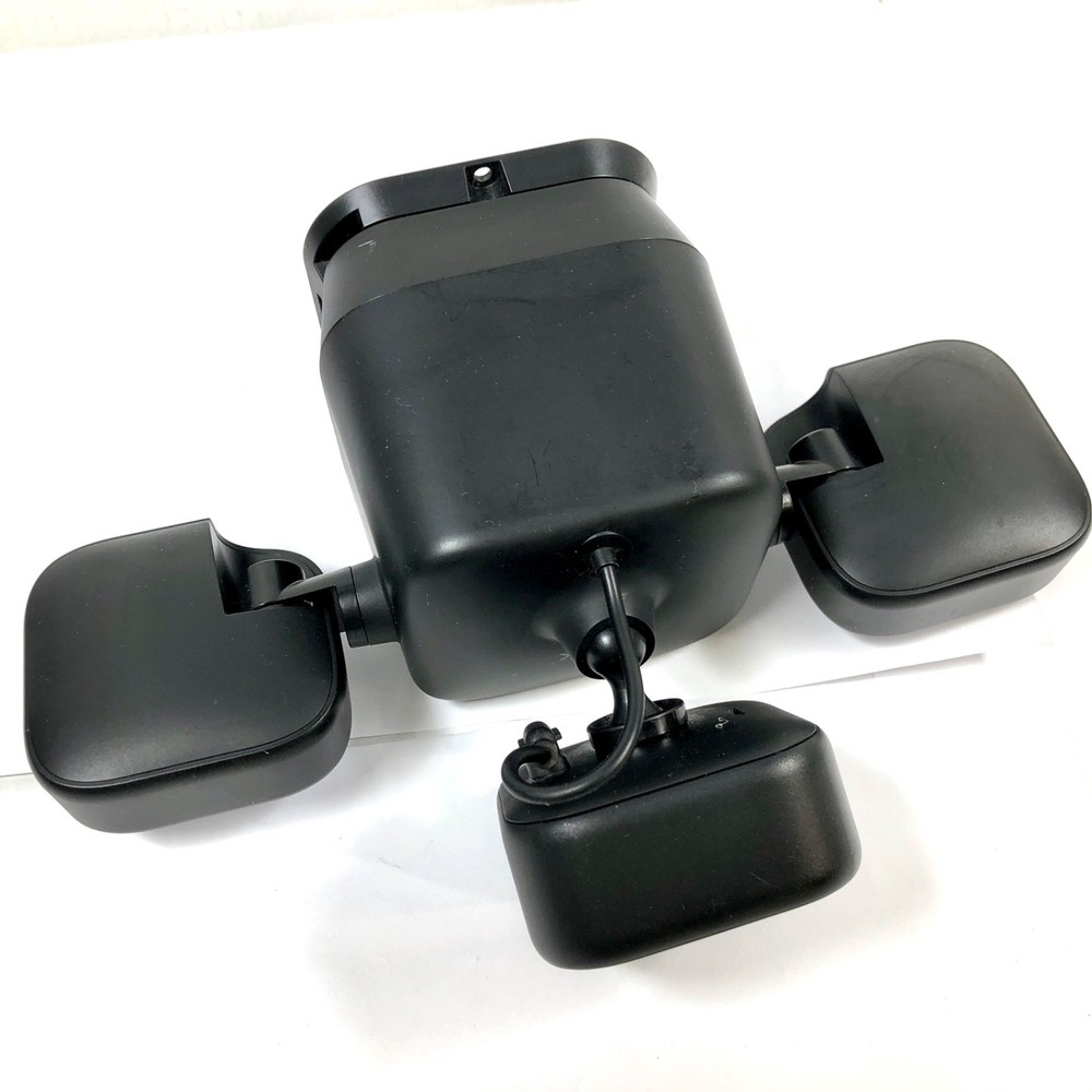 Blink Outdoor 4 Floodlight Wireless Security Camera, Black