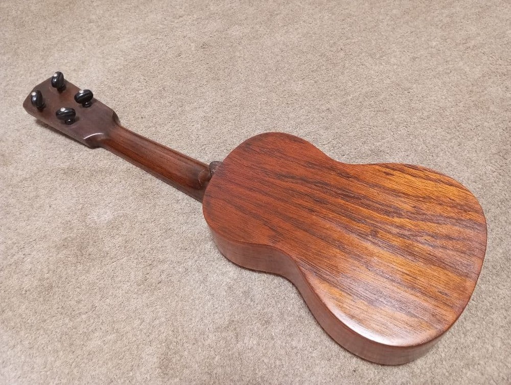 Ukulele Soprano BRADDAH UKES