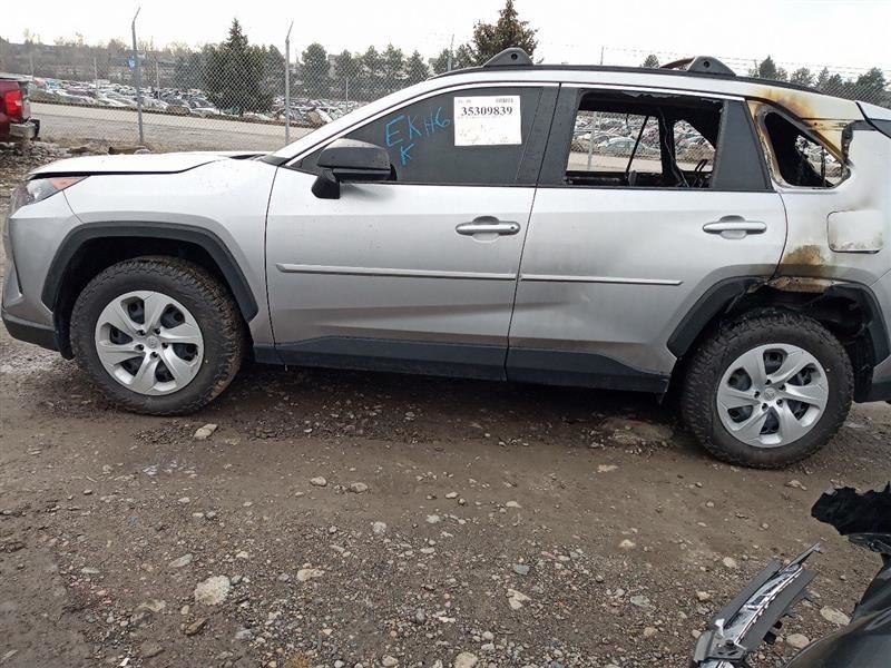 2019-2022 RAV4 NON-torque Vectoring Transfer Case 9494030