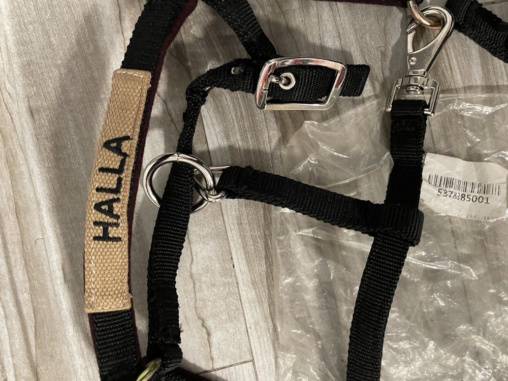 Headcollar Horse Halter Adjustable