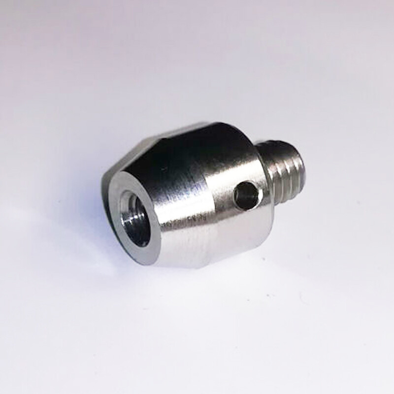 Thread Adapter M5 Outer Thread Shank To M4 Inner Thread CMM Styli A-5003-0856