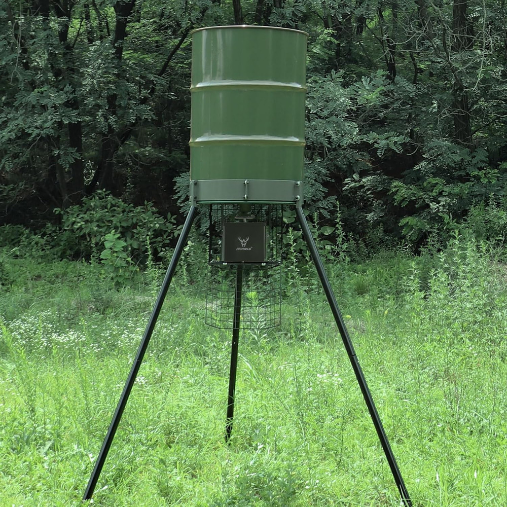 12-Volt Deer Feeder Digital Power Control Unit