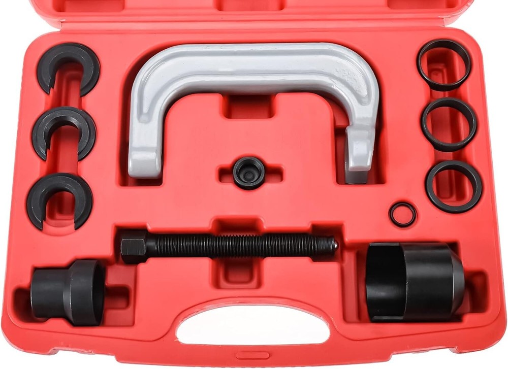 Upper Control Arm Bushing Removal Installer Tool Fit For Ford GM & Chrysler