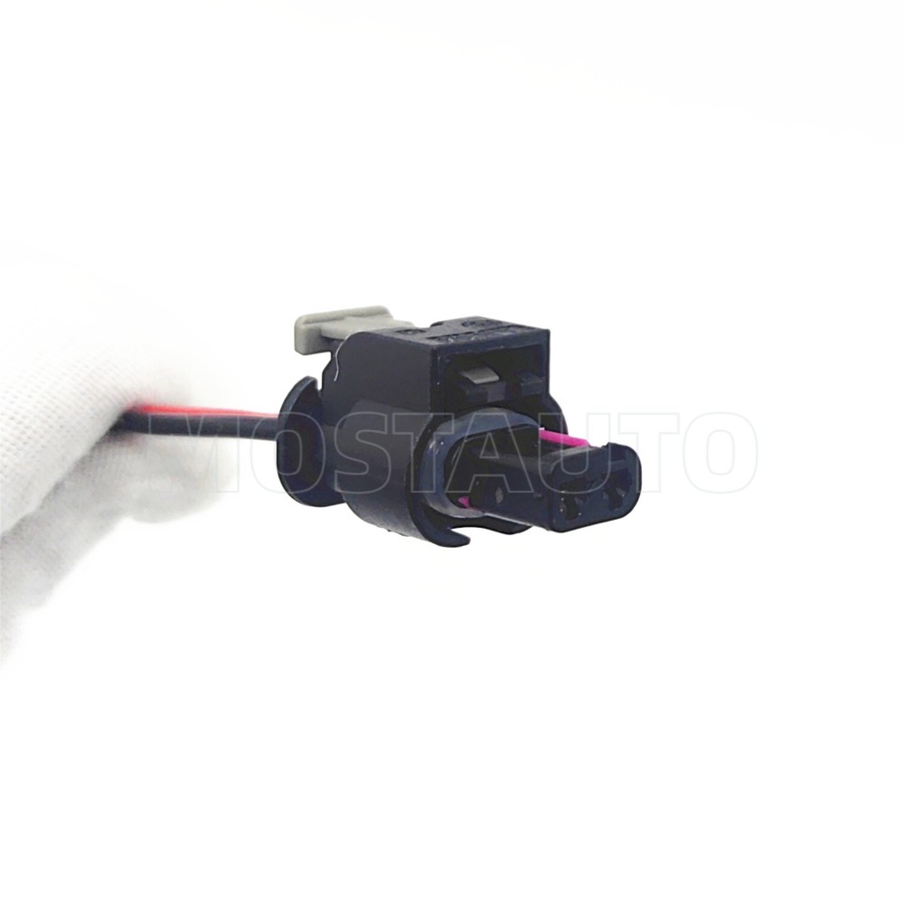 2-Way Battery Sensor Connector Pigtail Plug For 2017-2021 Buick Envision