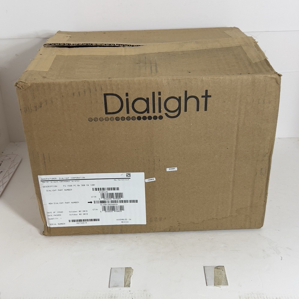 Dialight STW5C2N Durosite LED Area Light