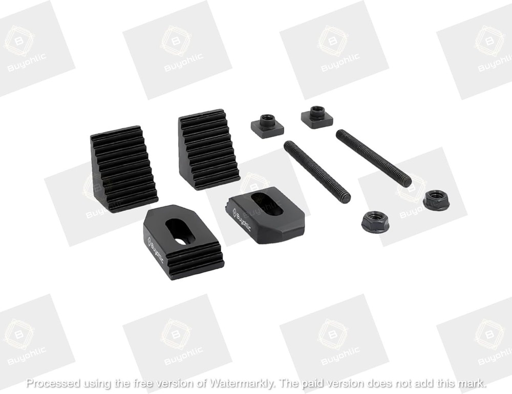 Clamp Kit For Rotary Table