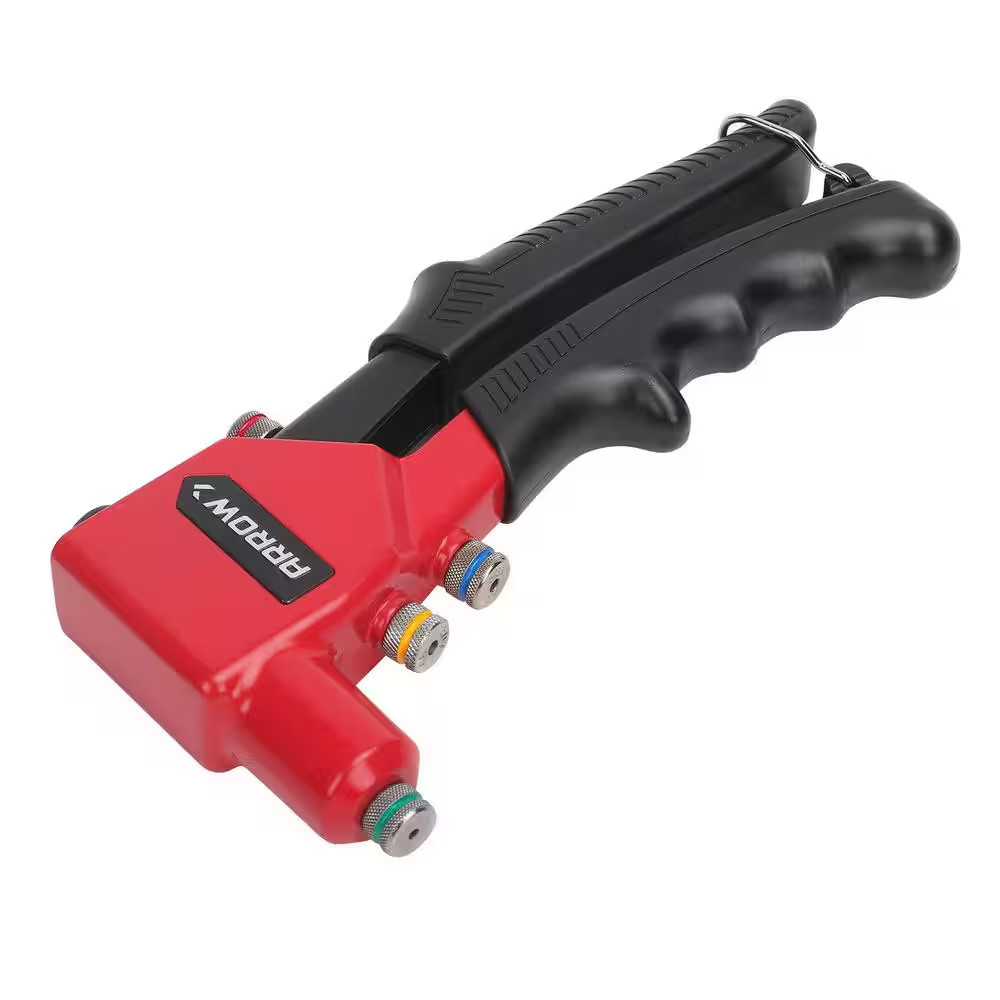 One Hand Rivet Tool