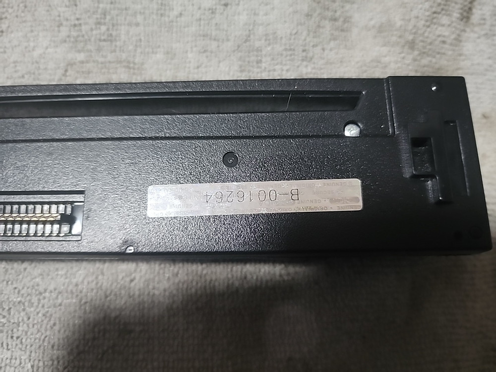 JVC KD-T805BTS FACEPLATE ONLY TESTED
