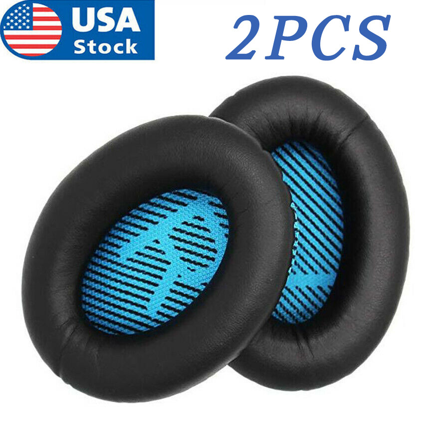 Replacement Ear Pads Cushion for Bose QuietComfort QC15 QC25 AE2  Headphones
