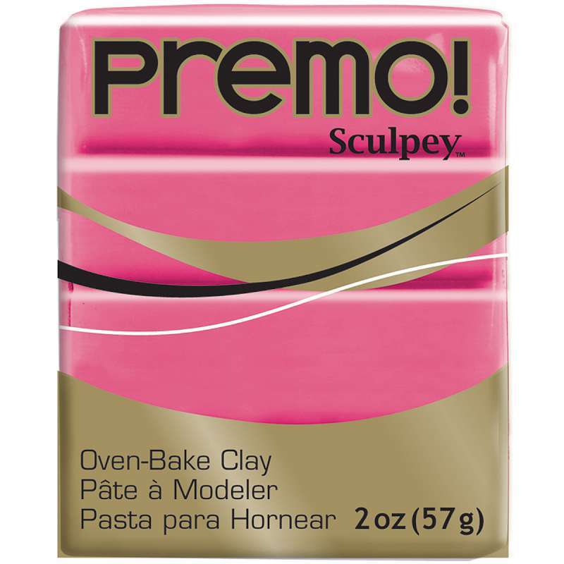 Premo Sculpey Polymer Clay 2oz Blush