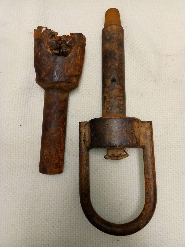 TRICONE DRILL BIT