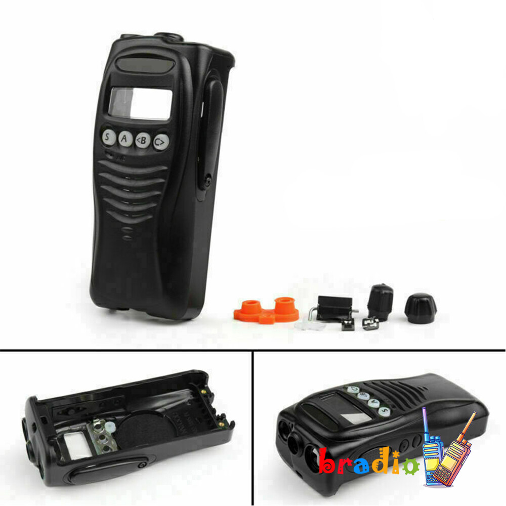 Replacement Front Housing Case Compatible With  TK2217 TK3217 TK3212  radio