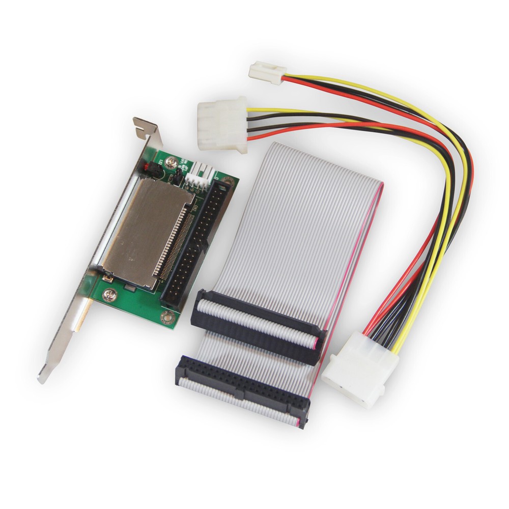 ISA CF Bracket Adapter Kit for Lo-tech XT CF