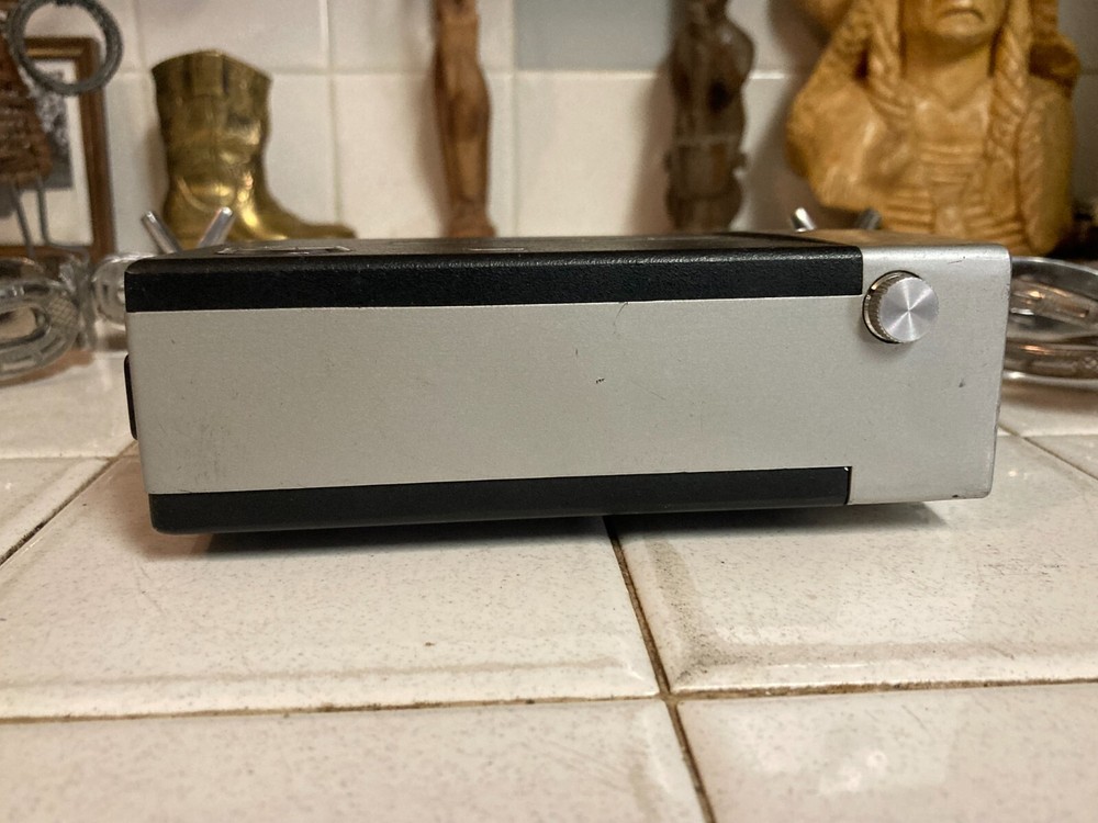 Keystone Super 8 Camera as-is VINTAGE