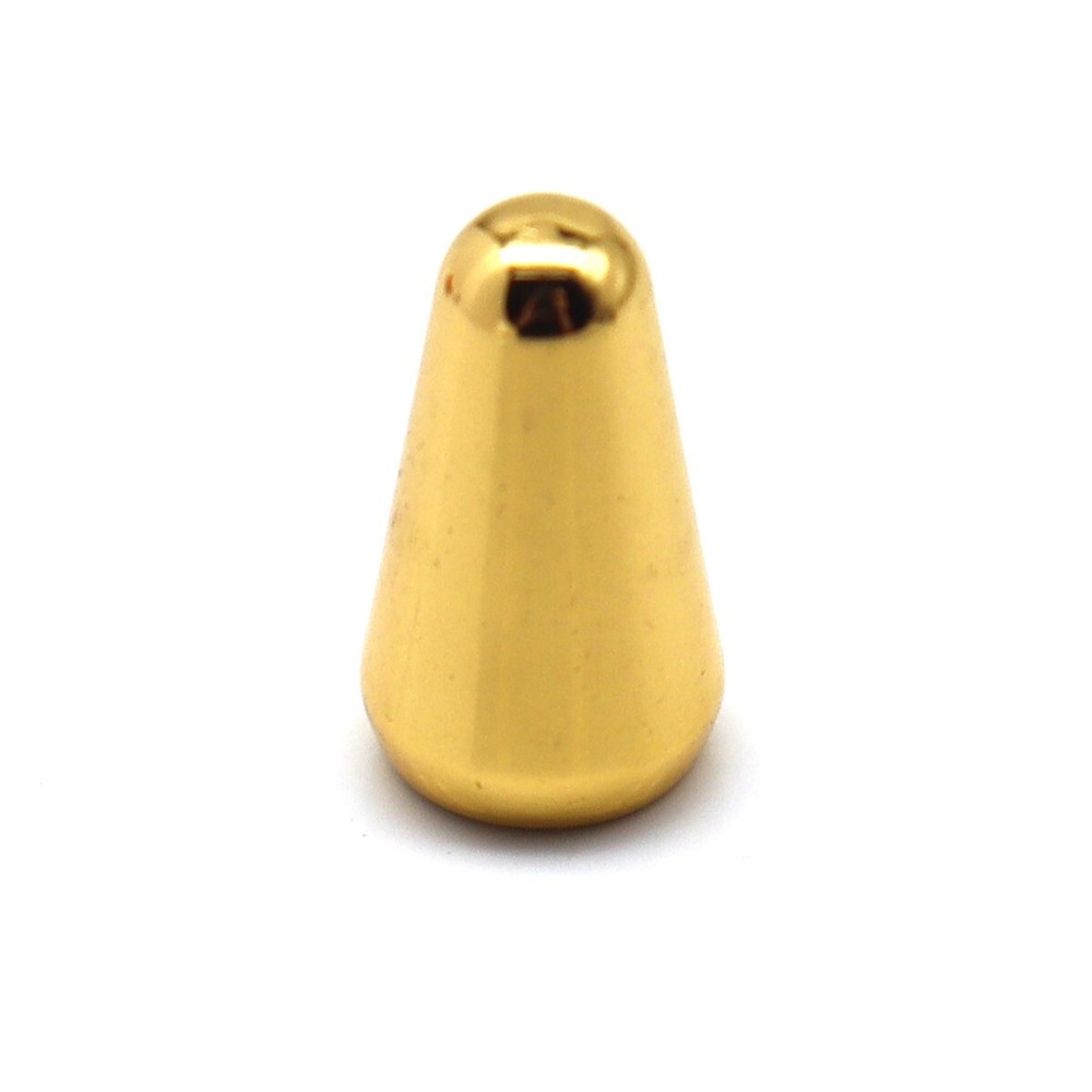 Electric Guitar Pickup Cover Knobs and Switch Tips Set for FD Start SQ Gold