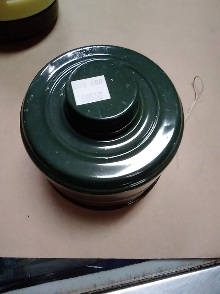 Military Gas Mask