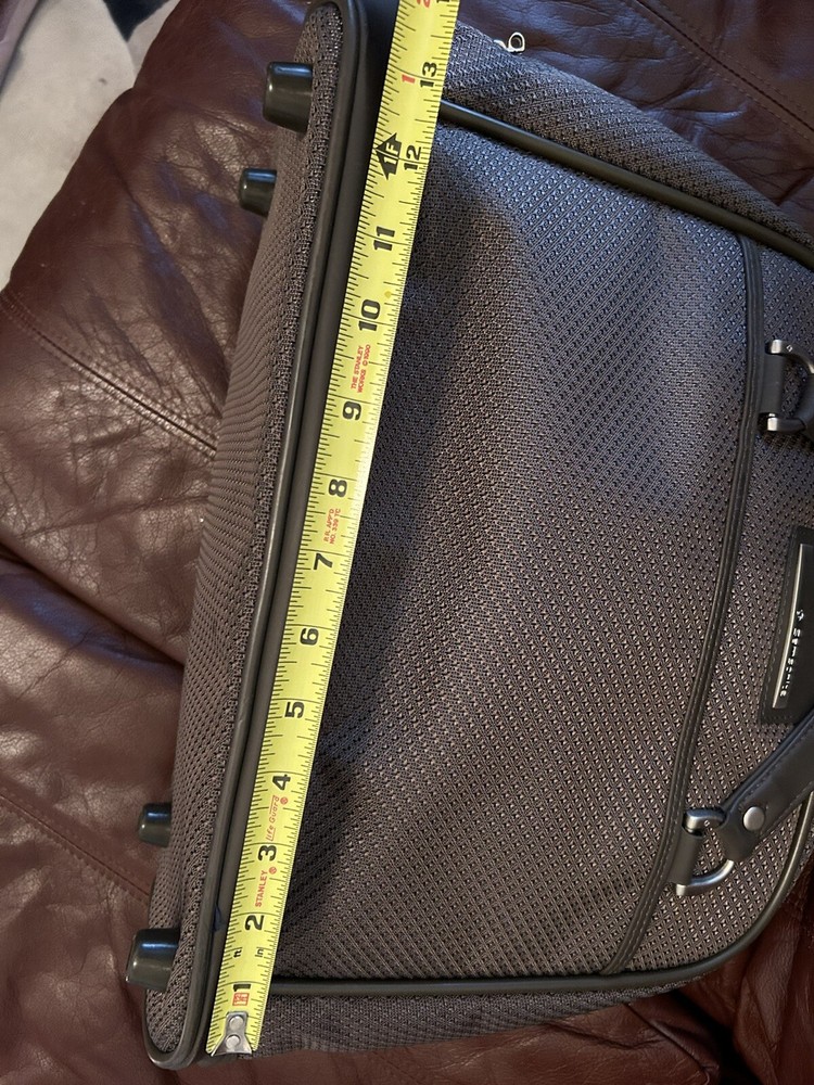 Samsonite overnight/laptop shoulder bag