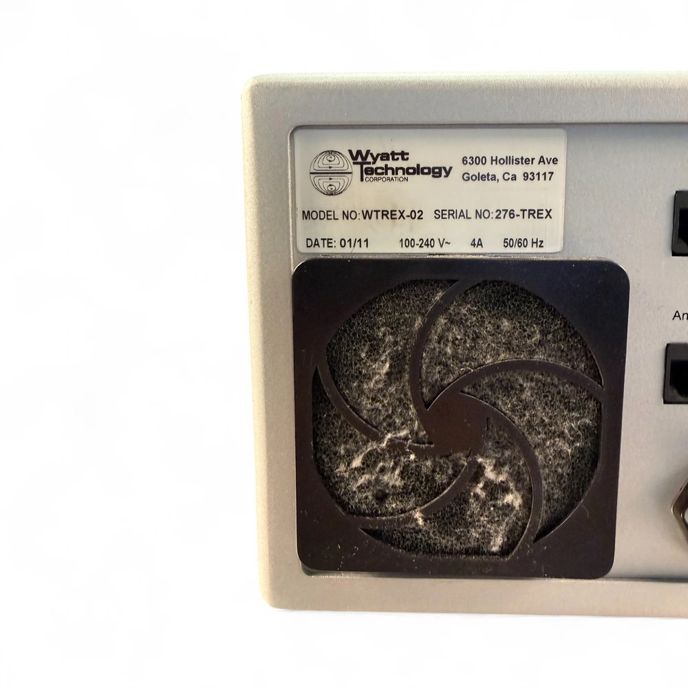 Wyatt Technology Optilab T-rEX WTREX-02 Wyatt Refractive Index Detector