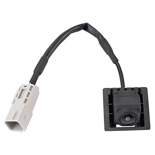 Rear View Camera Compatible with 2010-2016 Cadillac SRX