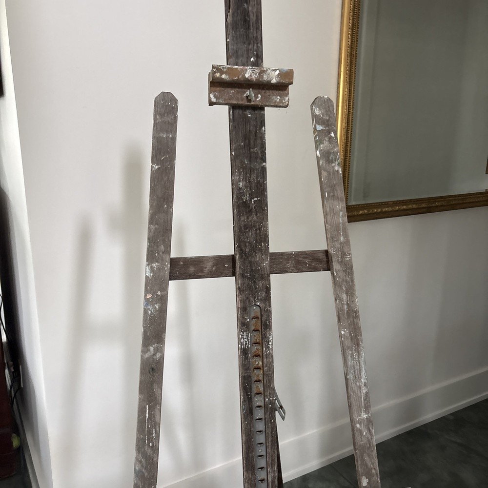 Art Studio Easel Large 6’ X 26”
