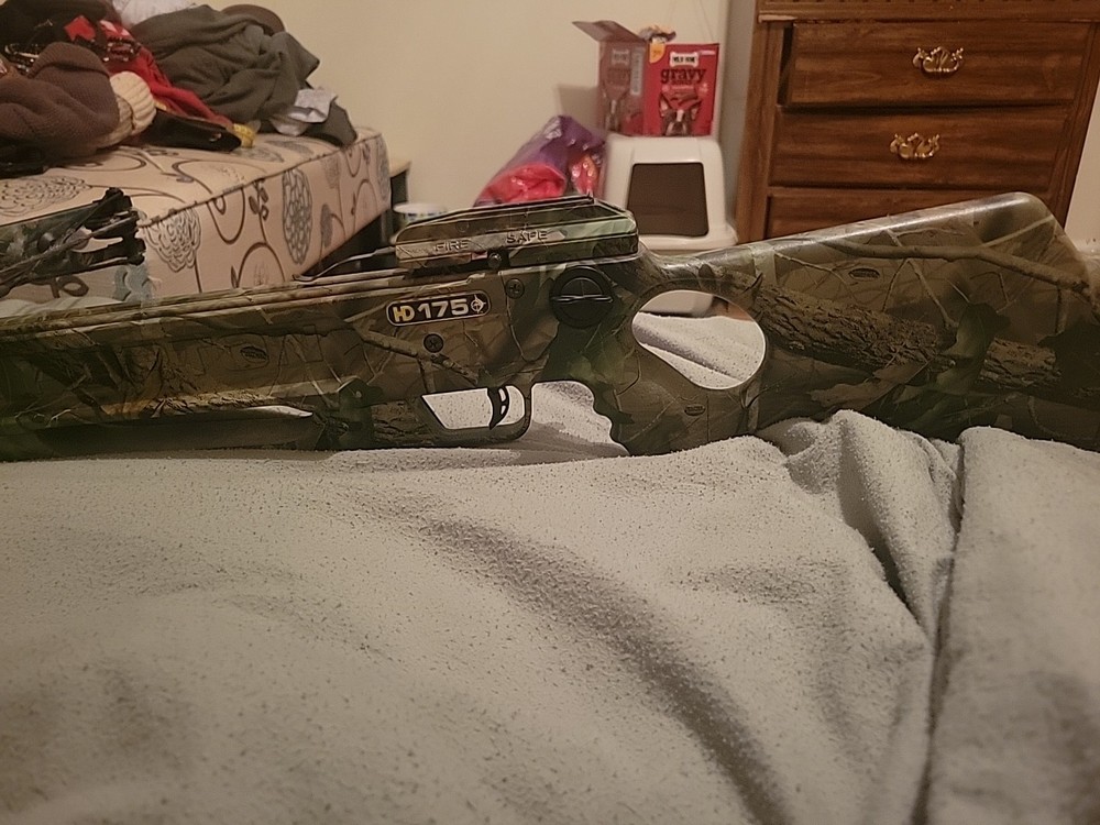 Horton Legend HD 175 Crossbow. Just Needs a Scope