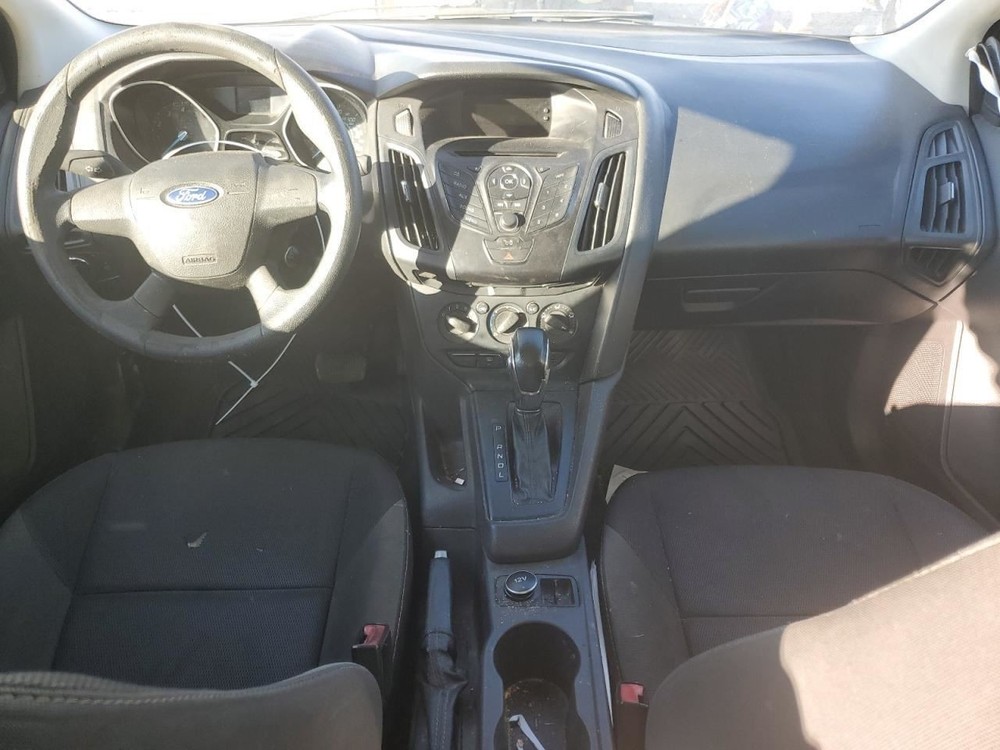 Temperature Control Manual Temperature Control Fits 12 FOCUS 2536864