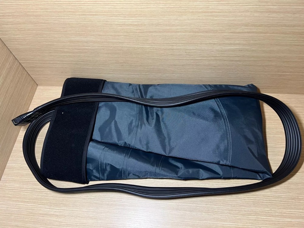 READ INFO- Compression Pressotherapy ARM + LEGS SLEEVE DS Maref Daesung Lufth...