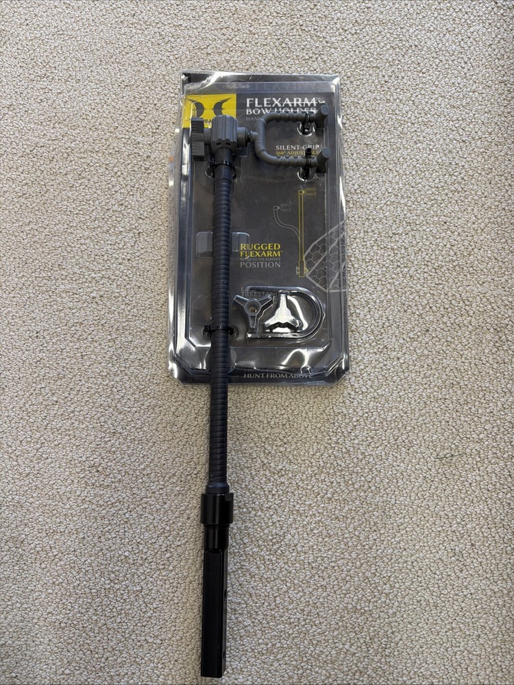 Hawk Bow Holder