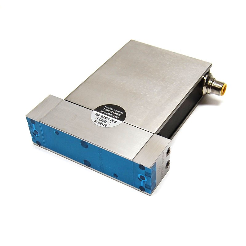 NEW Celerity Unit UFC-8565C Mass Flow Controller MFC D-Net (NF3 / 5 SLM) C-Seals