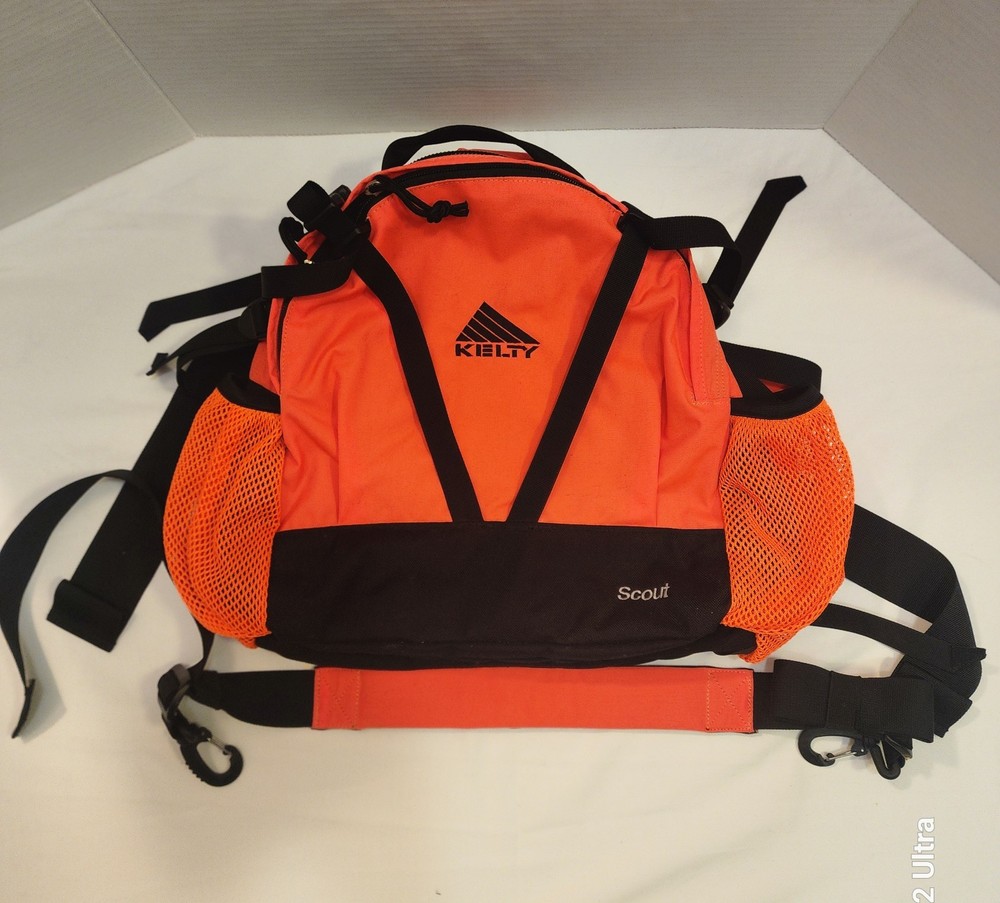 Kelty Scout Outdoors Hiking Lumbar backpack
