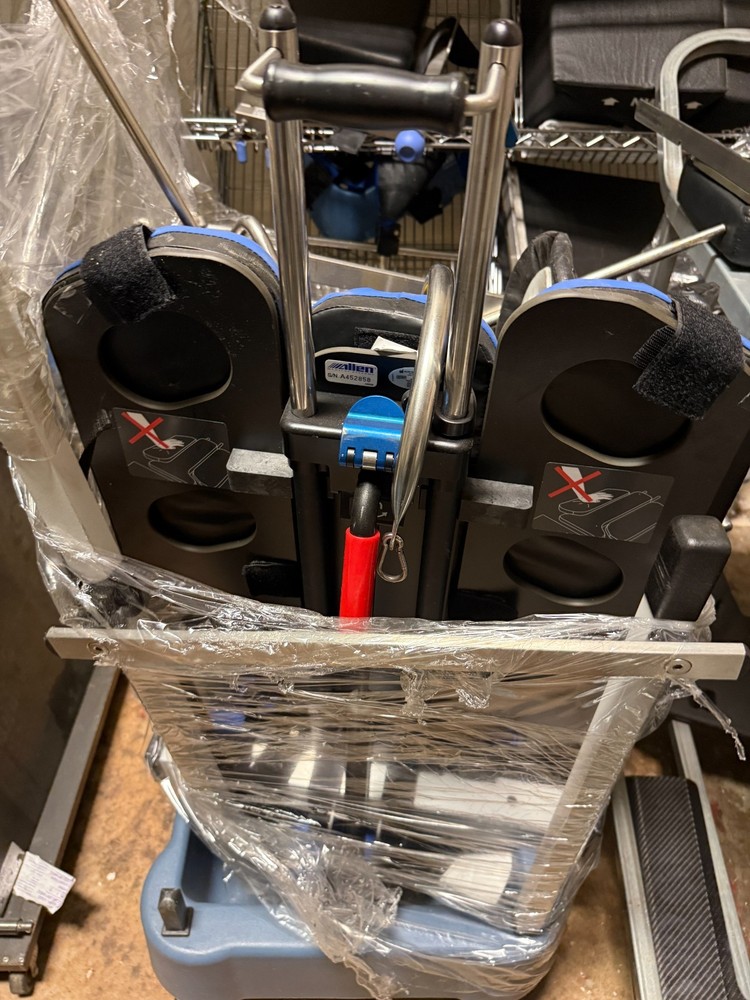 Allen Beach Chair OR Positioner