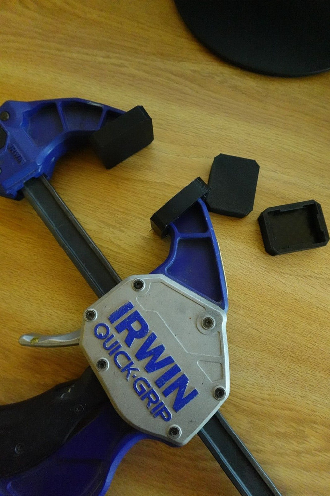 Irwin Quick Grip Replacement Pads / Irwin Quick Grip Clamp Replacement Pads