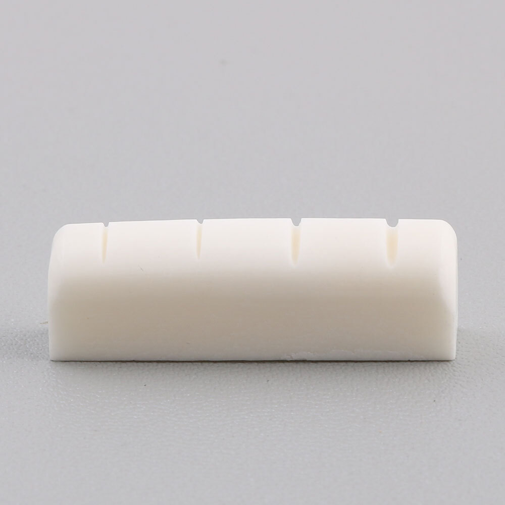 Bone banjo top nut 4 string / 5 string 30mm x6mm x9mm