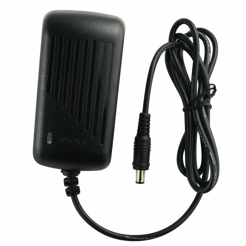 ANNKE 12V 2A Power Supply AC DC Adapter Cable US Plug for CCTV Security System