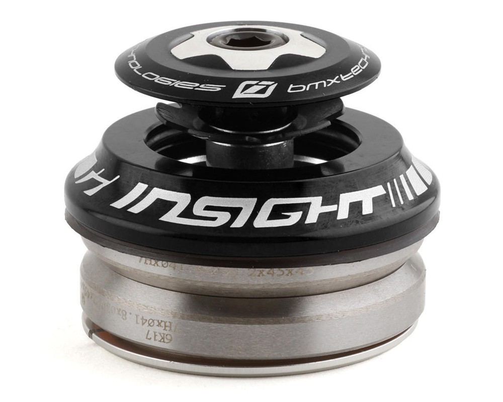 Insight Integrated Headset (Black)