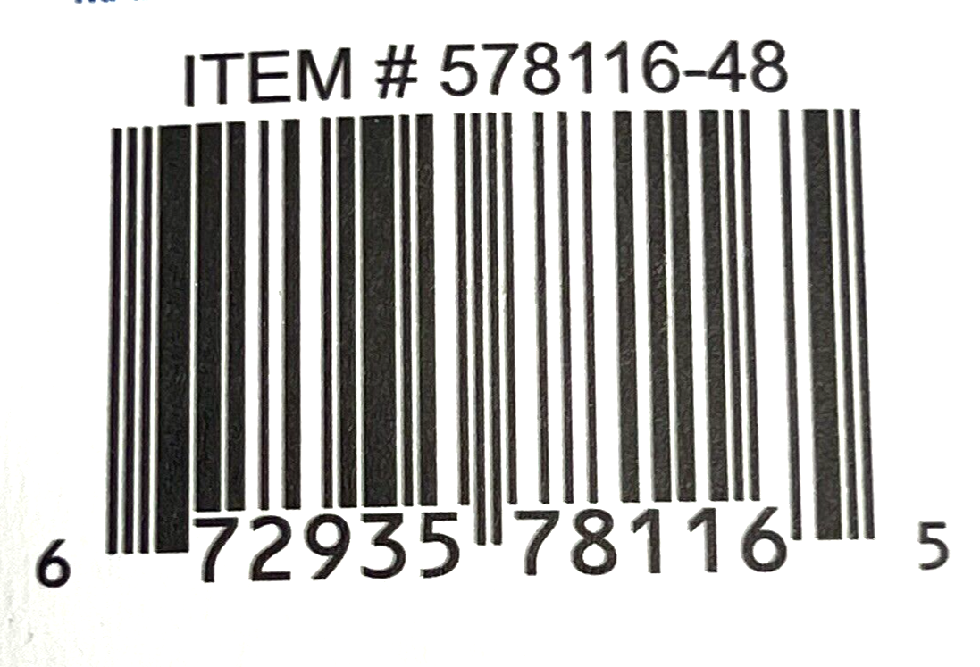 Aim Massage Pro Soft Bristle Standard Toothbrush 6 Pack Individually Carded Asst