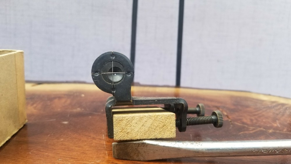 Stanley No. 138 Level sights (0167)