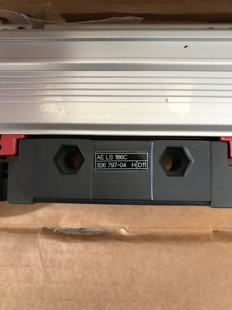 Heidenhain Corp LS186C Linear Encoder Scale 690mm Scale Z