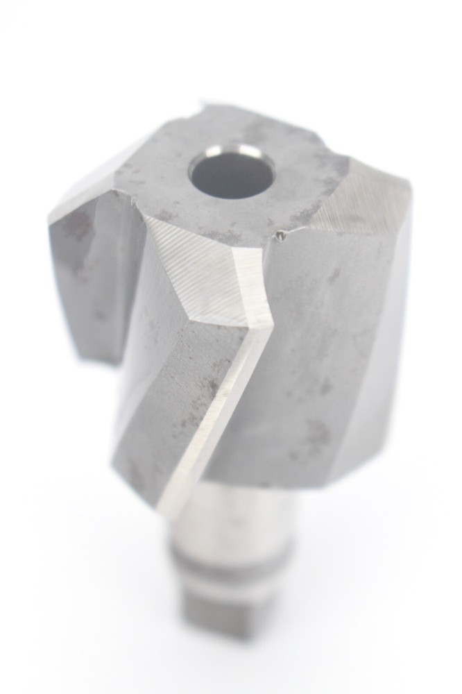 MORSE COUNTERSINK 1-5/8 Core Drill Bit Tip Cutter Deburr Stub Taper chamfer