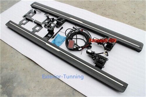 Deployable Electric Running Board Side Step Pedal Fits for Hummer H2 2004-2010