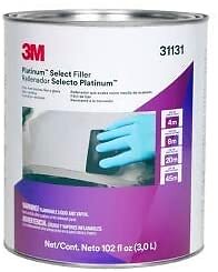 3M 31131 Platinum Select Filler