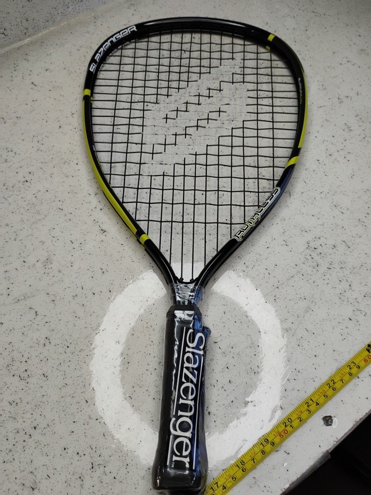 SLAZENGER RUTHLESS Tennis Racket