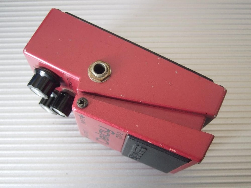 BOSS DM-2 Analog Delay Pedal