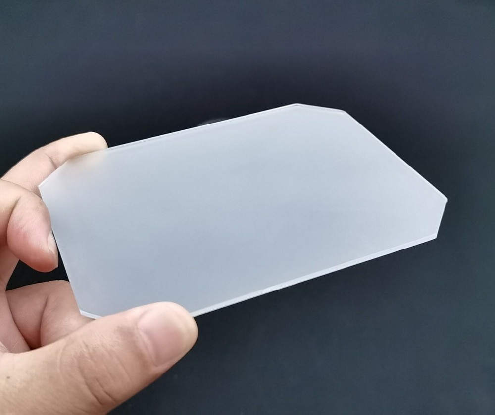 New Replacement 4x5 Ground Glass Focusing Screen For Large Format Camera