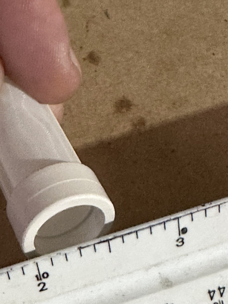Lab In Line Poly 25mm Filter Inserts Qty: 3 As Shown