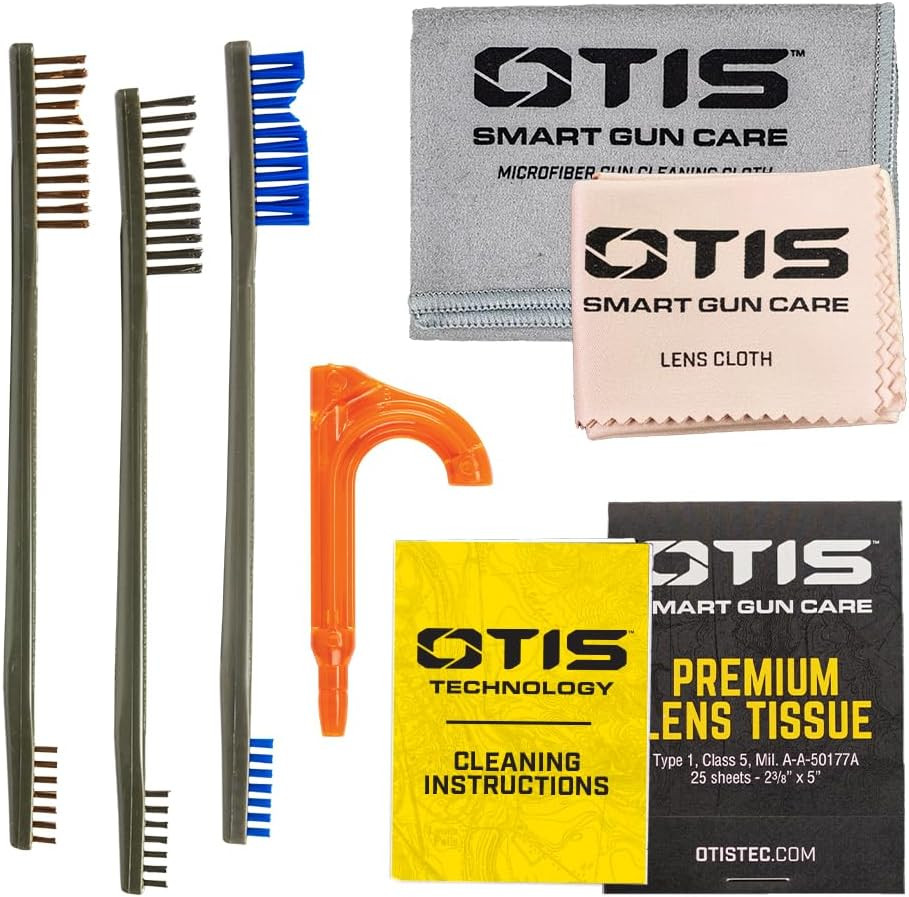 Otis Cleaning Range Box