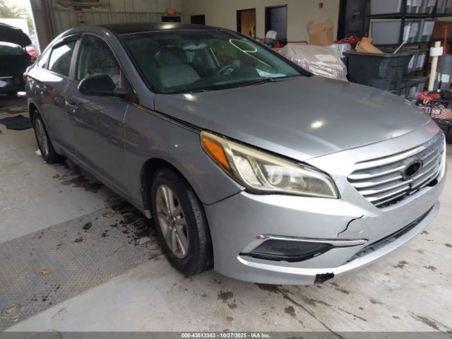 SONATA 2016 Glove Box 4896076