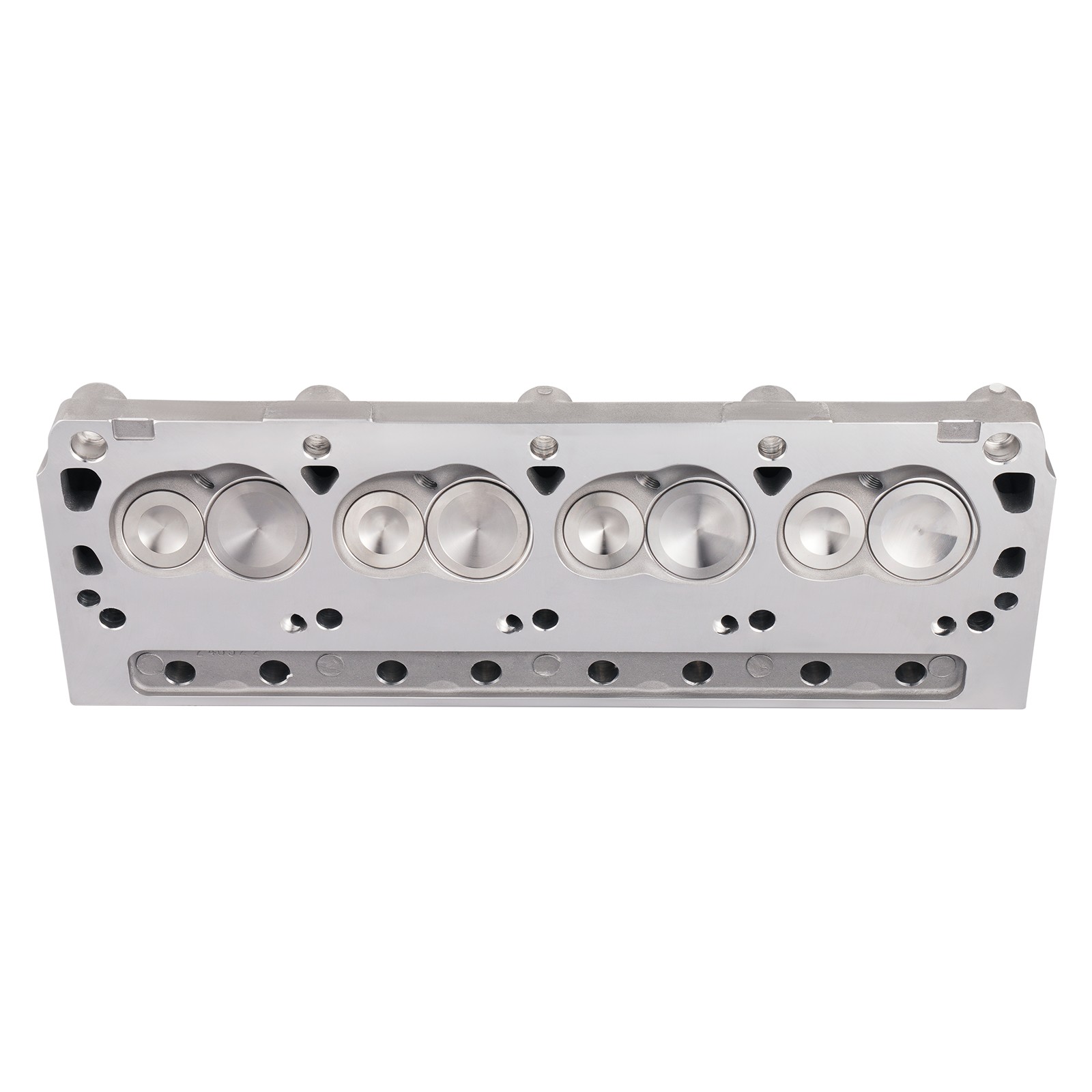 VEVOR Complete Aluminum Cylinder Heads FORD SBF GT40 289 302 351W Mustang 175cc
